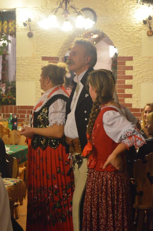 Ukazika Ξενοδοχείο Orawka Εξωτερικό φωτογραφία