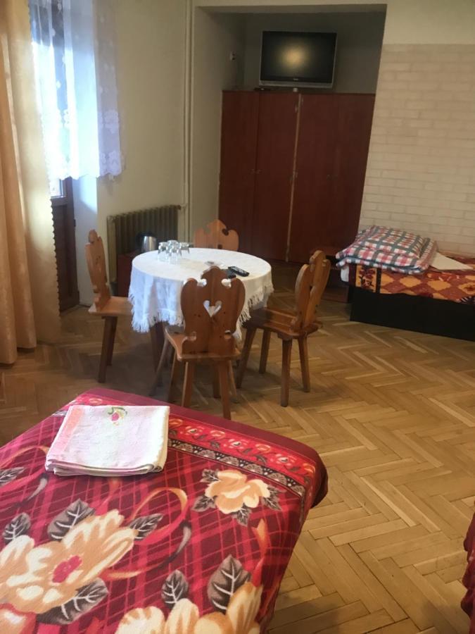 Ukazika Ξενοδοχείο Orawka Εξωτερικό φωτογραφία